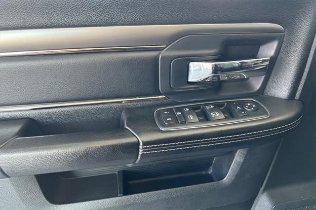 used 2017 Ram 1500 car, priced at $26,999