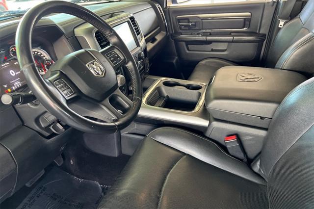 used 2017 Ram 1500 car, priced at $26,999
