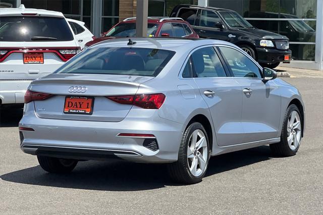 used 2024 Audi A3 car, priced at $28,995