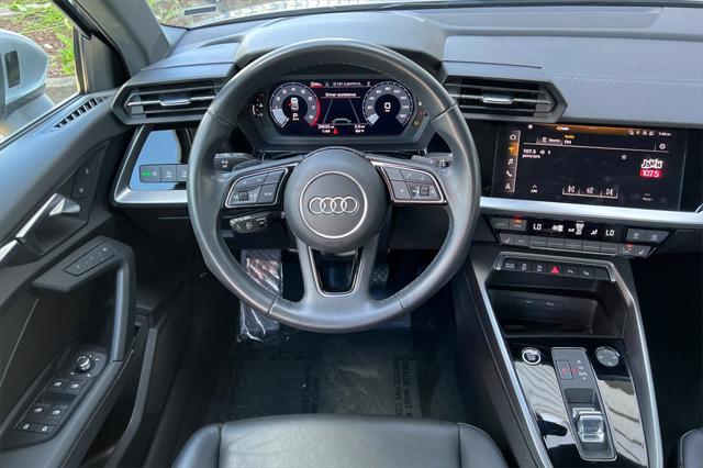 used 2024 Audi A3 car, priced at $28,995
