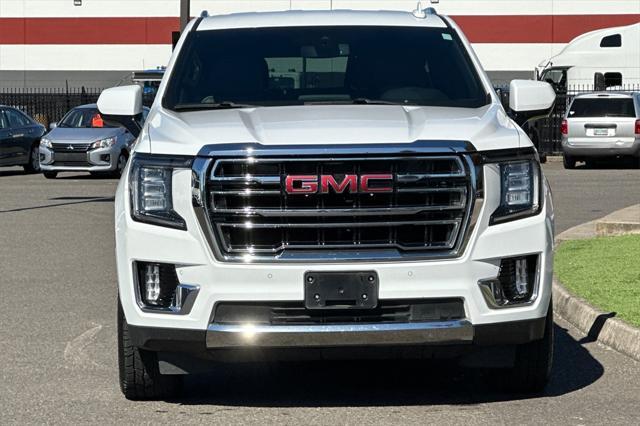 used 2022 GMC Yukon XL car, priced at $50,830