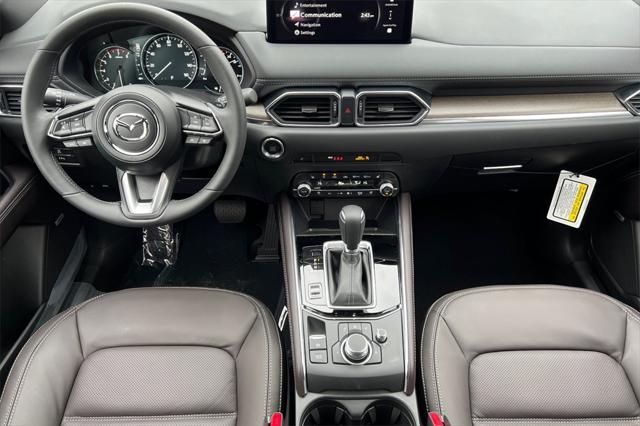 new 2025 Mazda CX-5 car, priced at $43,000