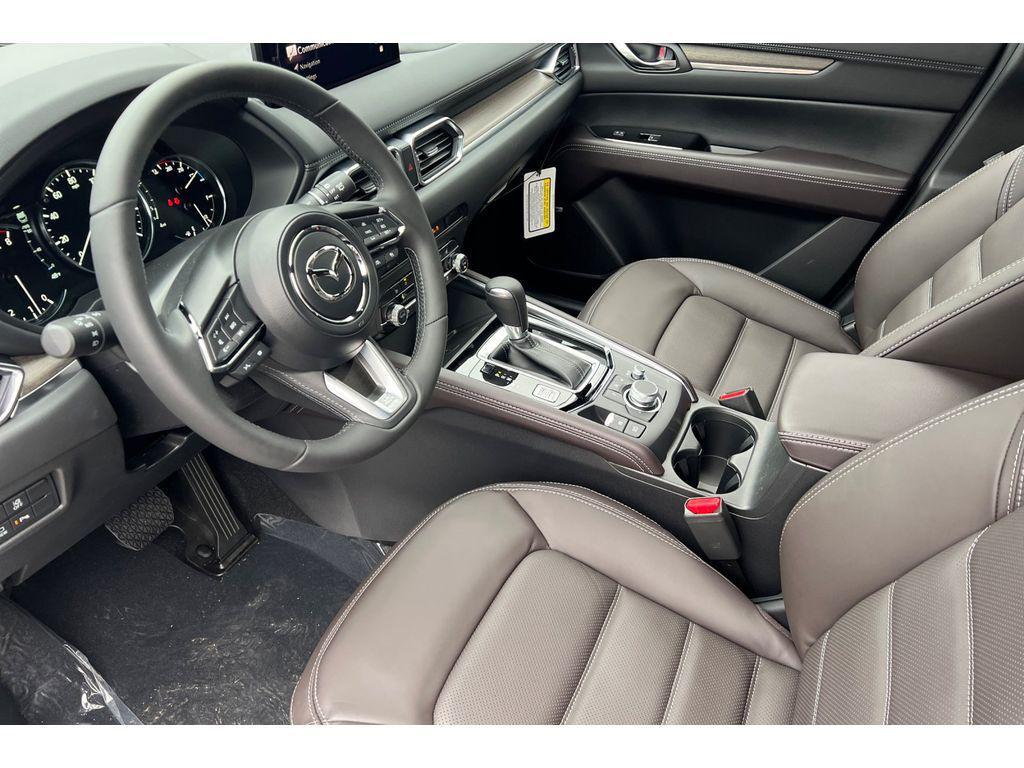 new 2025 Mazda CX-5 car, priced at $43,000