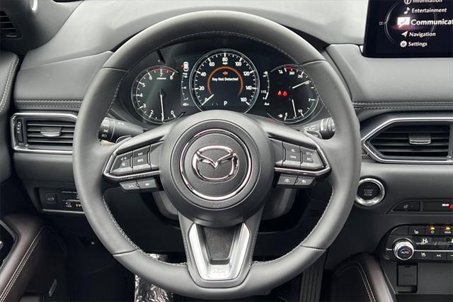new 2025 Mazda CX-5 car, priced at $43,000