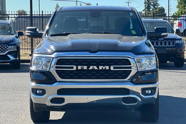 used 2022 Ram 1500 car, priced at $31,995