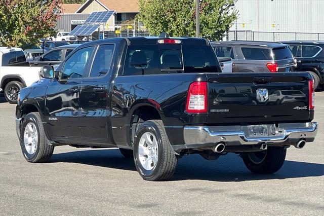 used 2022 Ram 1500 car, priced at $31,995