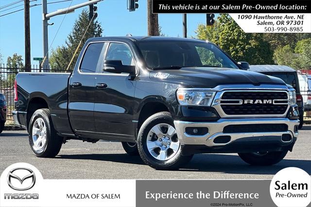 used 2022 Ram 1500 car, priced at $31,995