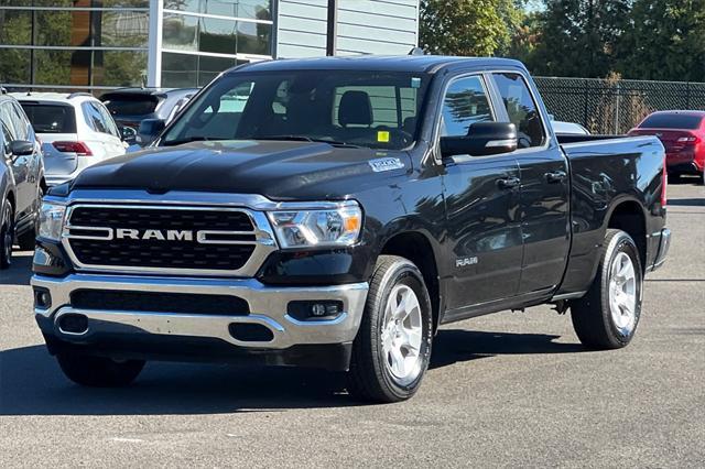 used 2022 Ram 1500 car, priced at $31,995