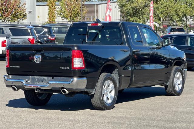 used 2022 Ram 1500 car, priced at $31,995