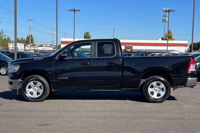 used 2022 Ram 1500 car, priced at $31,995