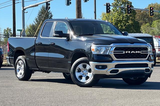 used 2022 Ram 1500 car, priced at $31,995