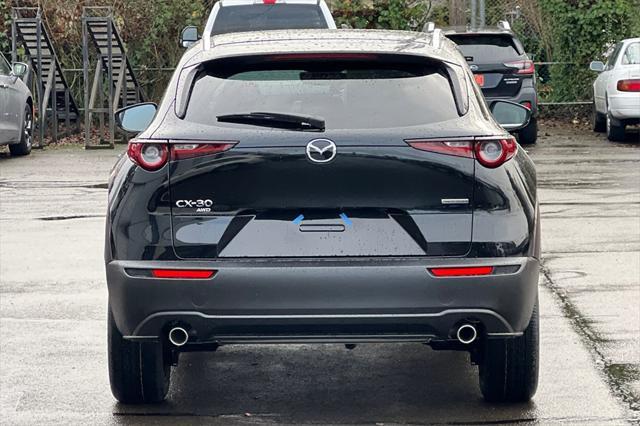 new 2025 Mazda CX-30 car, priced at $28,395