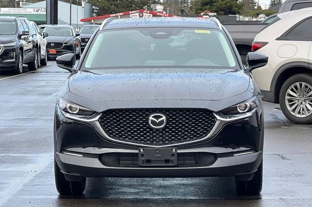 new 2025 Mazda CX-30 car, priced at $28,395