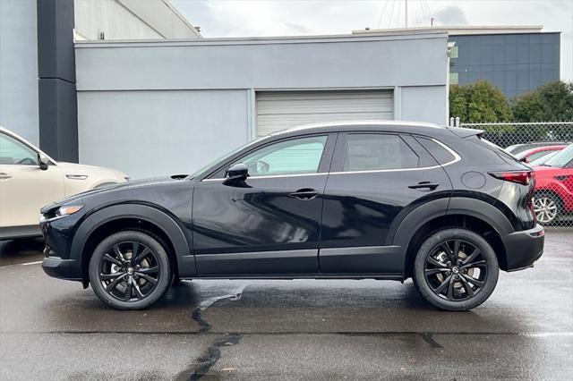 new 2025 Mazda CX-30 car, priced at $28,395