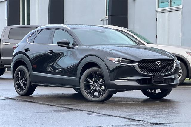 new 2025 Mazda CX-30 car, priced at $28,395