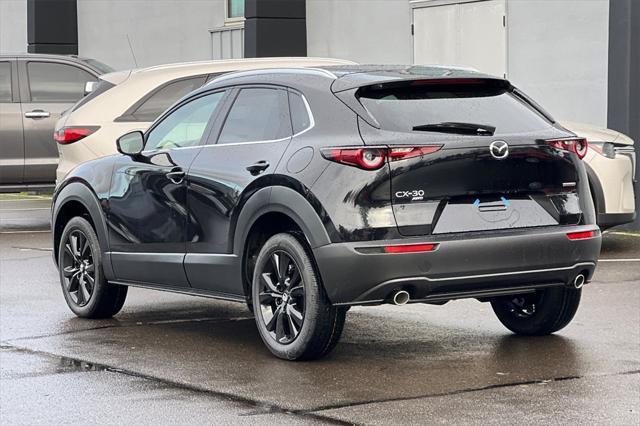 new 2025 Mazda CX-30 car, priced at $28,395