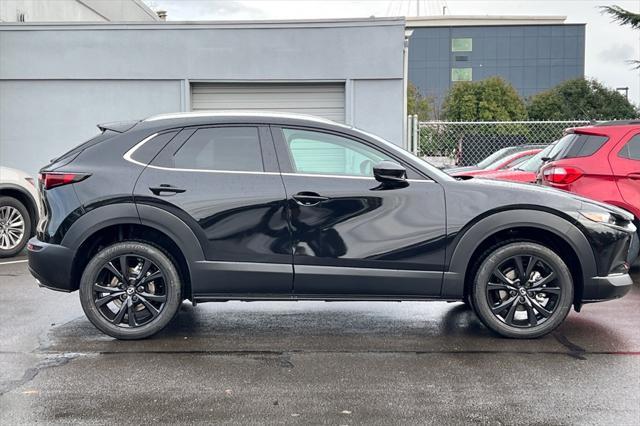 new 2025 Mazda CX-30 car, priced at $28,395