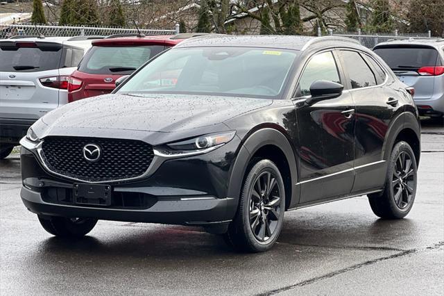 new 2025 Mazda CX-30 car, priced at $28,395