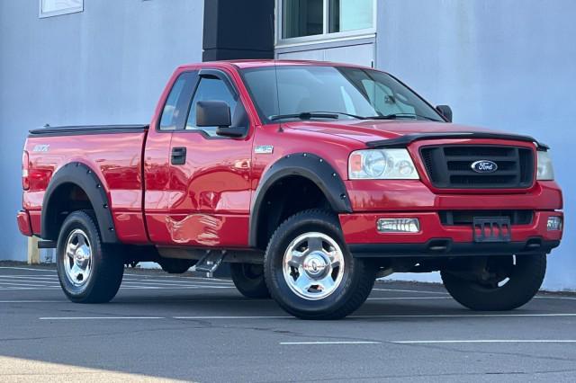 used 2005 Ford F-150 car, priced at $8,995