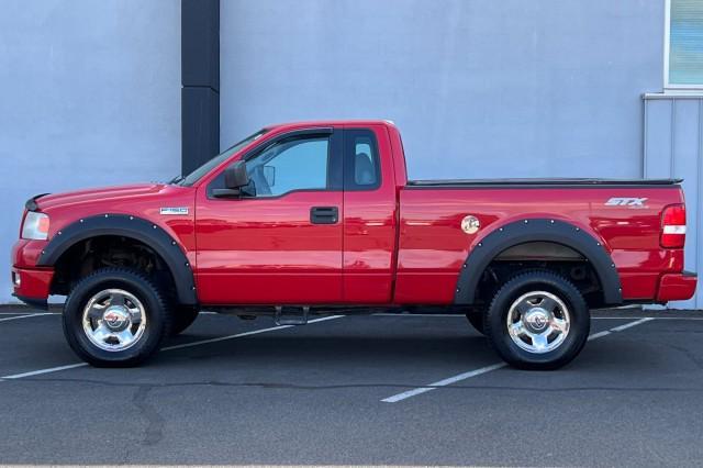 used 2005 Ford F-150 car, priced at $8,995