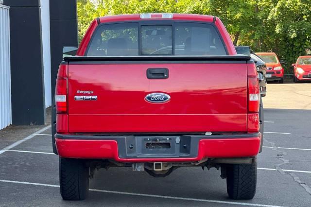 used 2005 Ford F-150 car, priced at $8,995