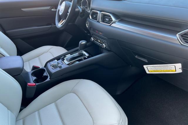 new 2025 Mazda CX-5 car