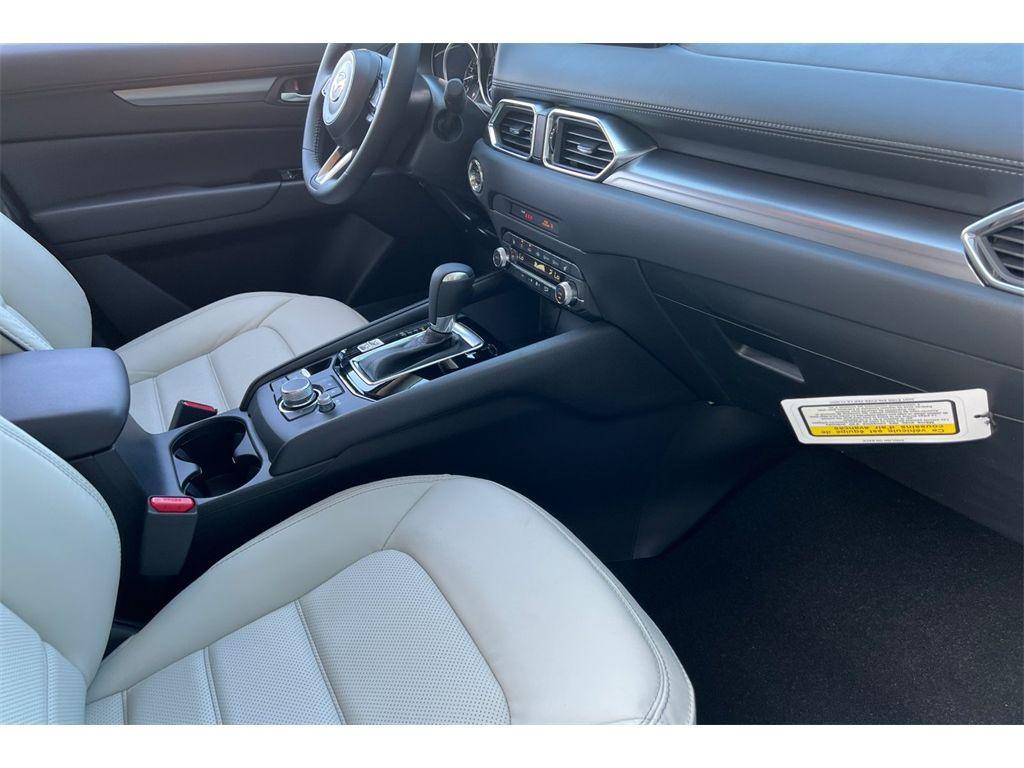new 2025 Mazda CX-5 car