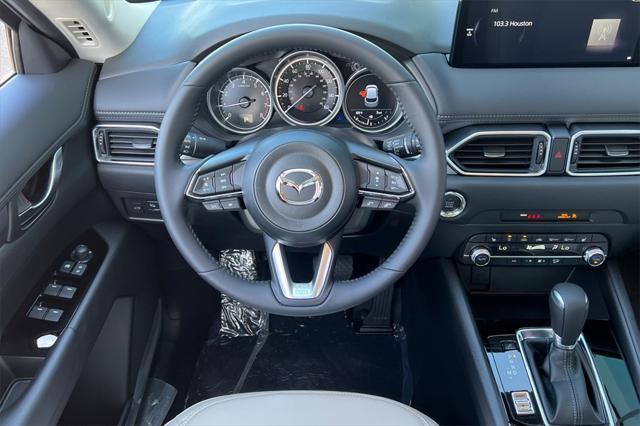 new 2025 Mazda CX-5 car