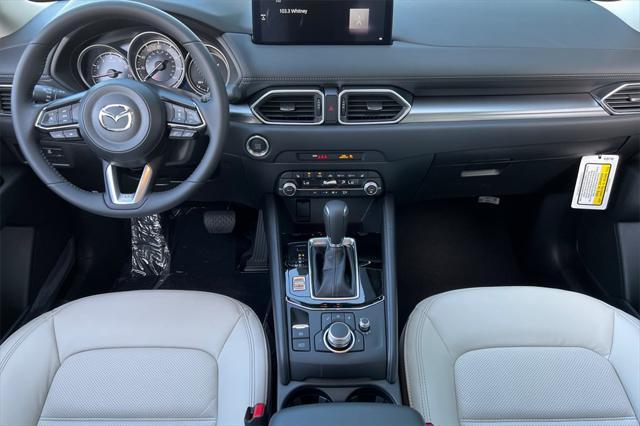 new 2025 Mazda CX-5 car