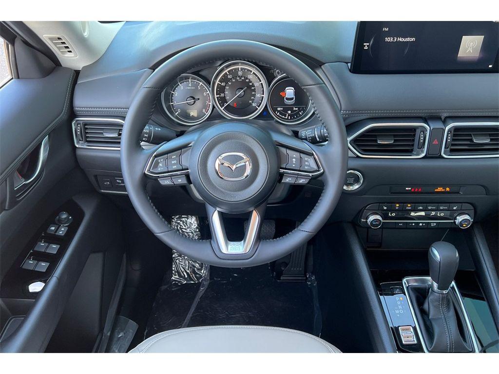 new 2025 Mazda CX-5 car