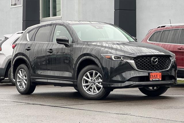 new 2025 Mazda CX-5 car