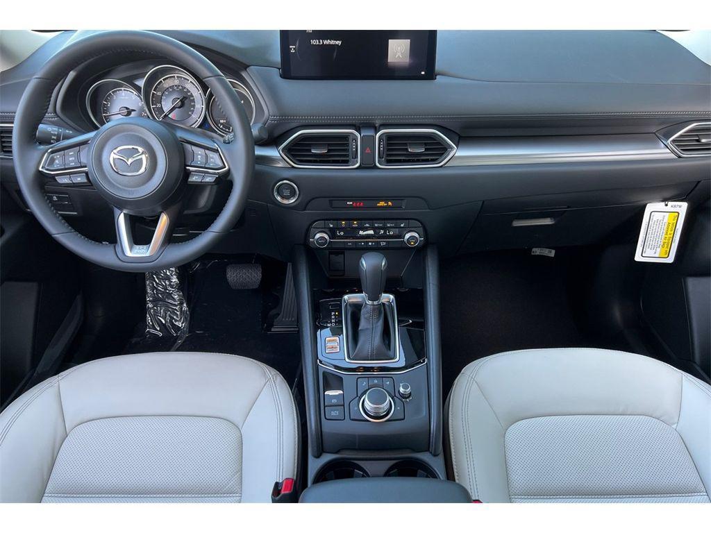 new 2025 Mazda CX-5 car
