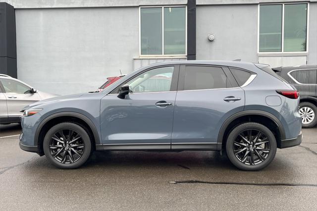 used 2024 Mazda CX-5 car, priced at $29,990