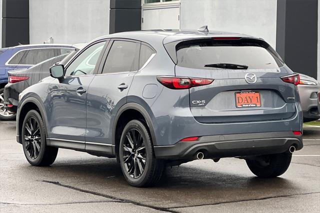 used 2024 Mazda CX-5 car, priced at $29,990