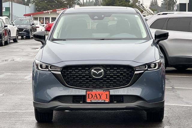 used 2024 Mazda CX-5 car, priced at $29,990