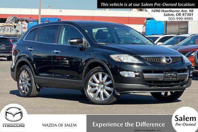 used 2009 Mazda CX-9 car, priced at $8,495