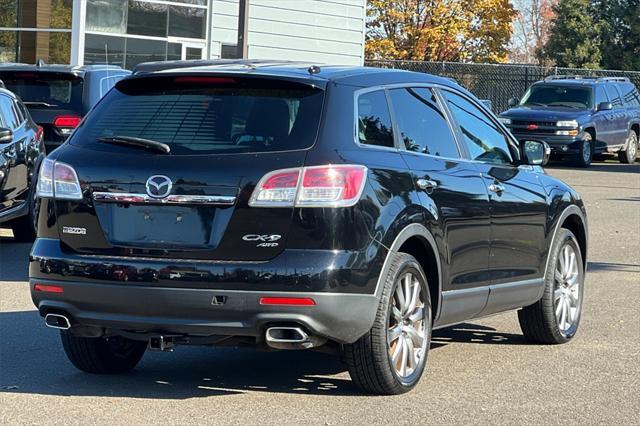 used 2009 Mazda CX-9 car, priced at $8,495