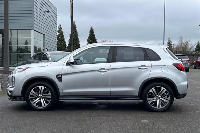 used 2020 Mitsubishi Outlander Sport car, priced at $15,995