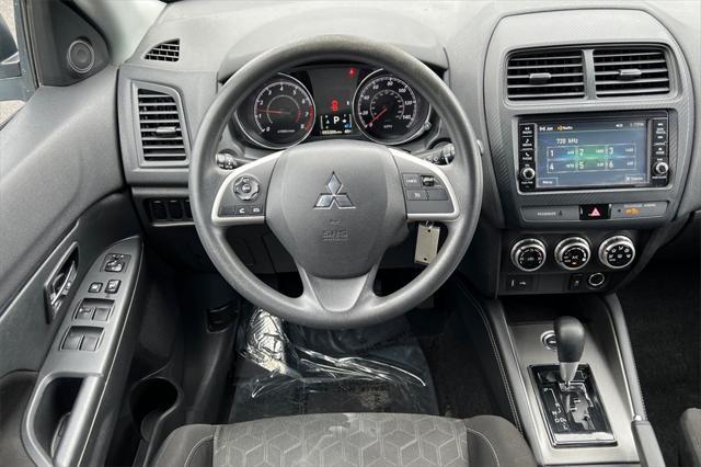 used 2020 Mitsubishi Outlander Sport car, priced at $15,995