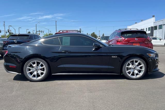 used 2015 Ford Mustang car, priced at $29,999