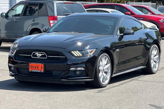 used 2015 Ford Mustang car, priced at $29,999