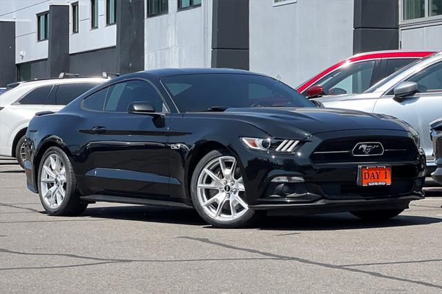 used 2015 Ford Mustang car, priced at $29,999