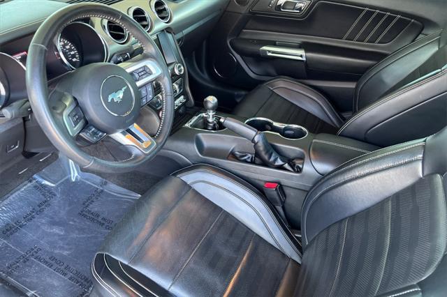 used 2015 Ford Mustang car, priced at $29,999