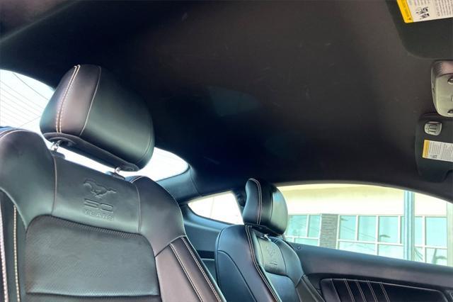 used 2015 Ford Mustang car, priced at $29,999