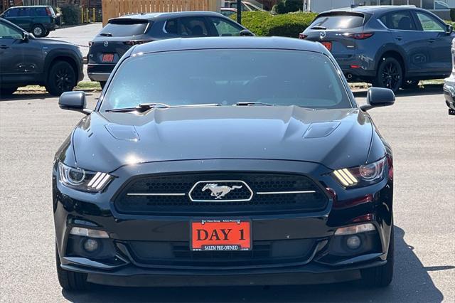used 2015 Ford Mustang car, priced at $29,999