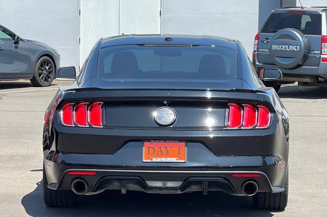 used 2015 Ford Mustang car, priced at $29,999