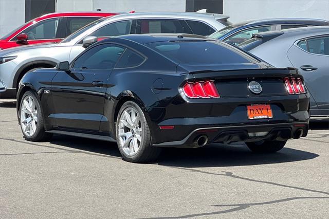 used 2015 Ford Mustang car, priced at $29,999