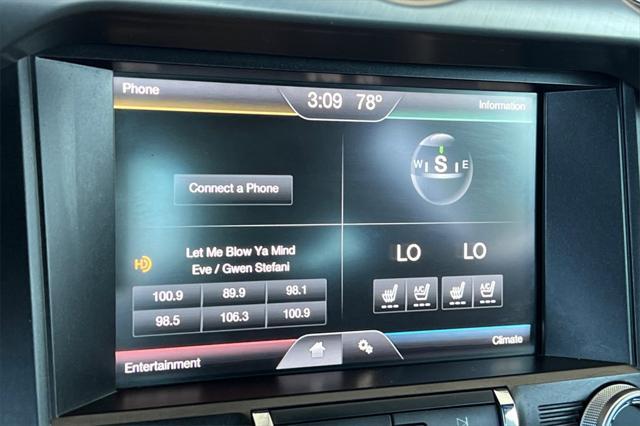 used 2015 Ford Mustang car, priced at $29,999