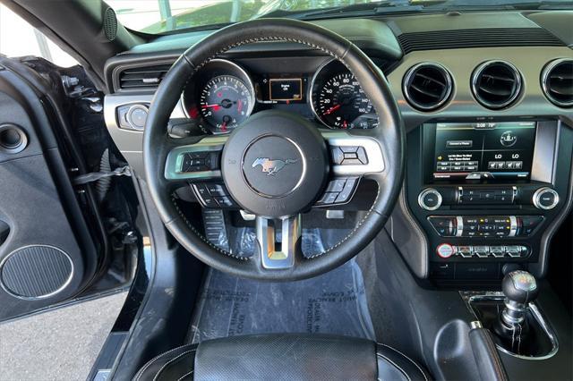 used 2015 Ford Mustang car, priced at $29,999