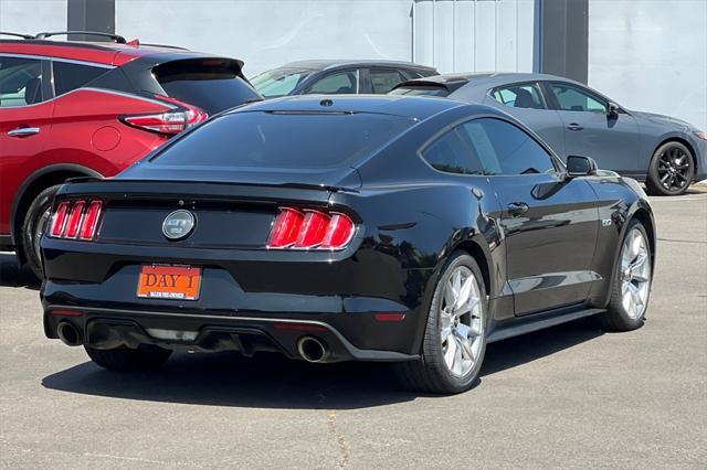 used 2015 Ford Mustang car, priced at $29,999